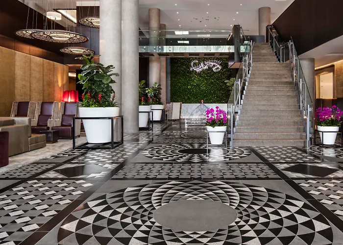 Hotel X Toronto, A Destination By Hyatt Hotel
