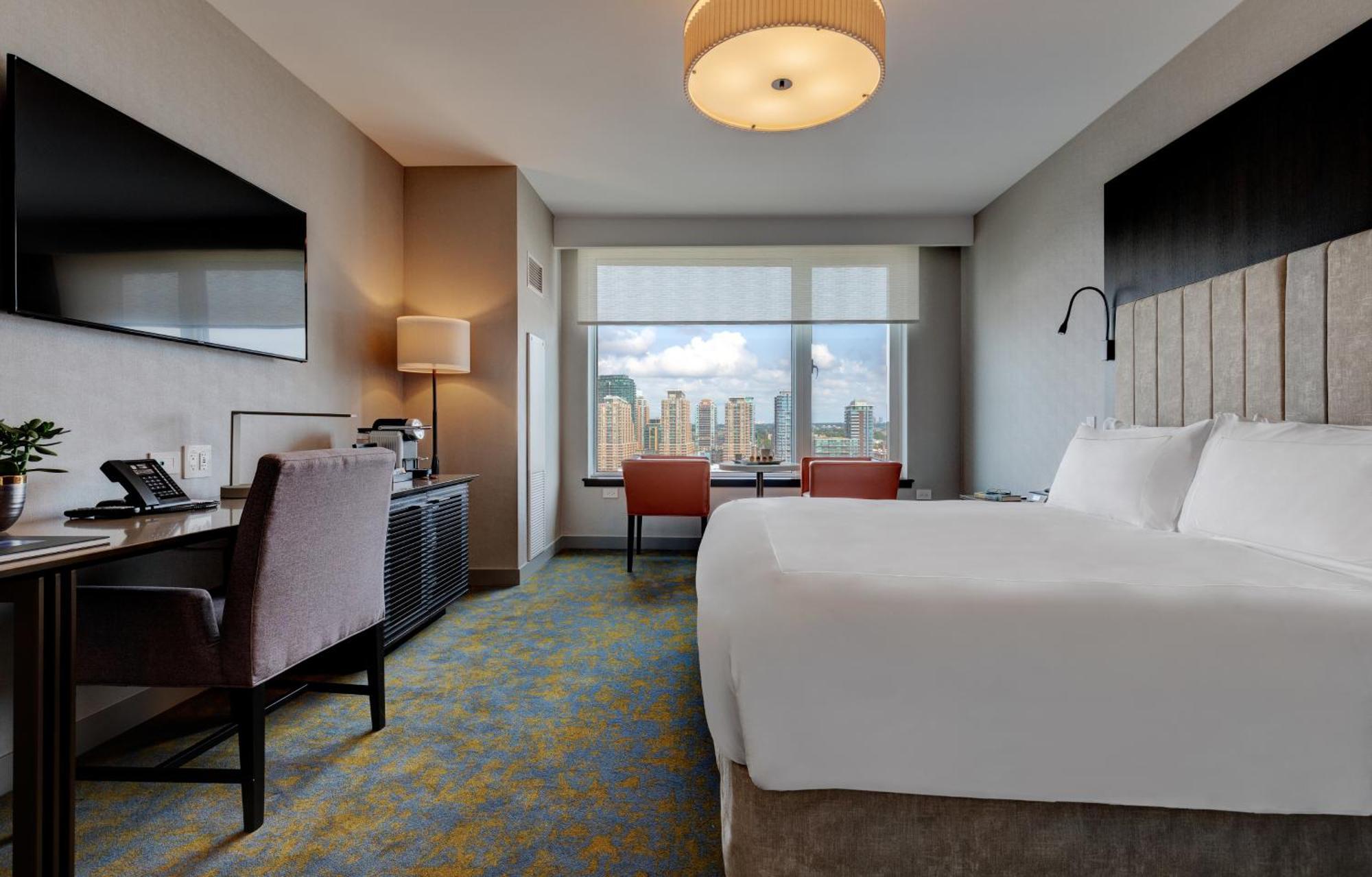 X Toronto, A Destination By Hyatt Toronto